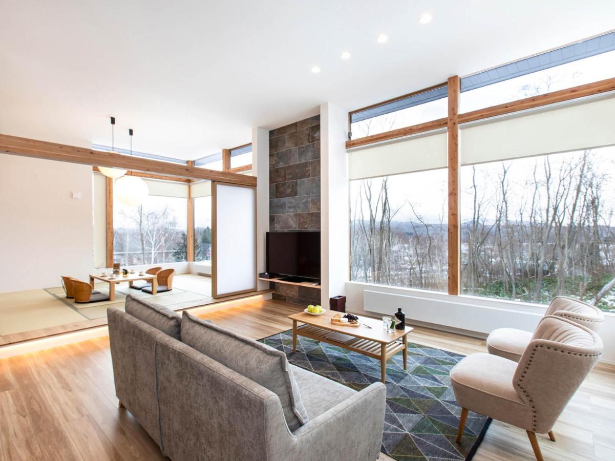 Aoyama Lodge Kutchan Εξωτερικό φωτογραφία