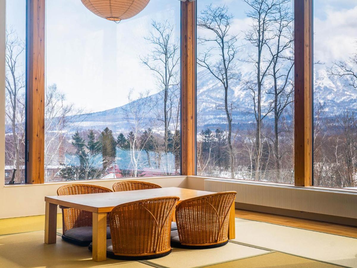 Aoyama Lodge Kutchan Εξωτερικό φωτογραφία