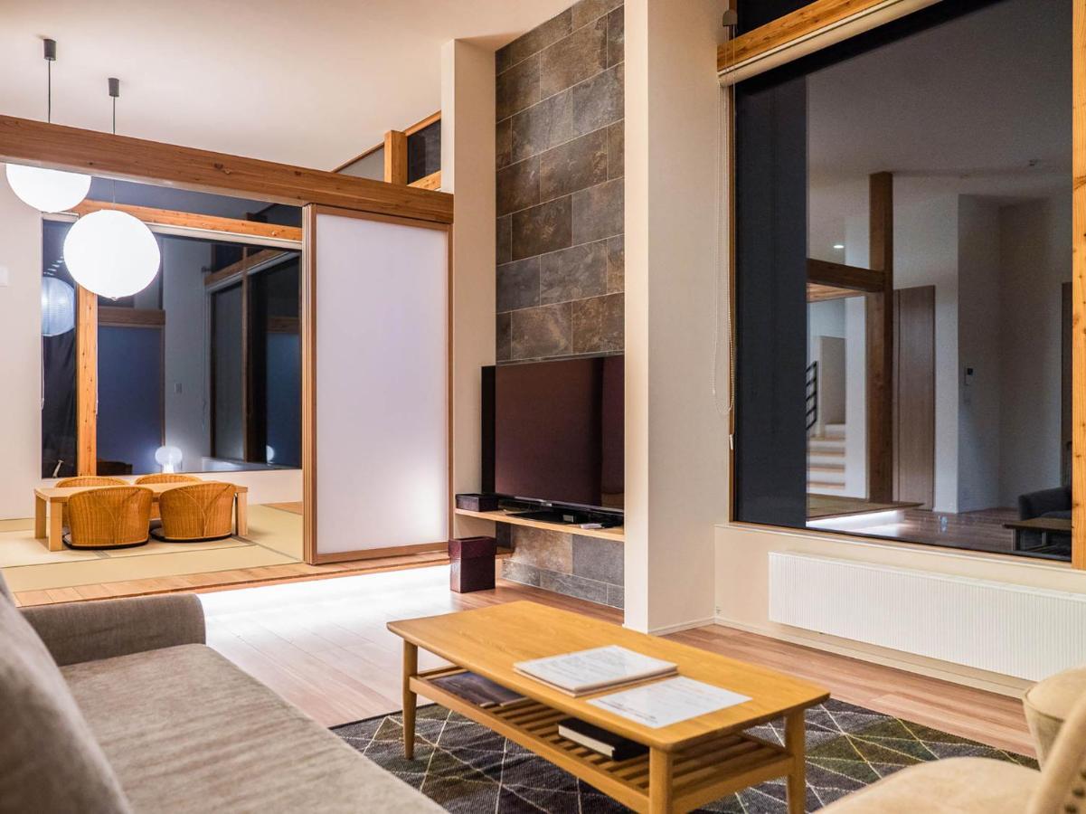 Aoyama Lodge Kutchan Εξωτερικό φωτογραφία