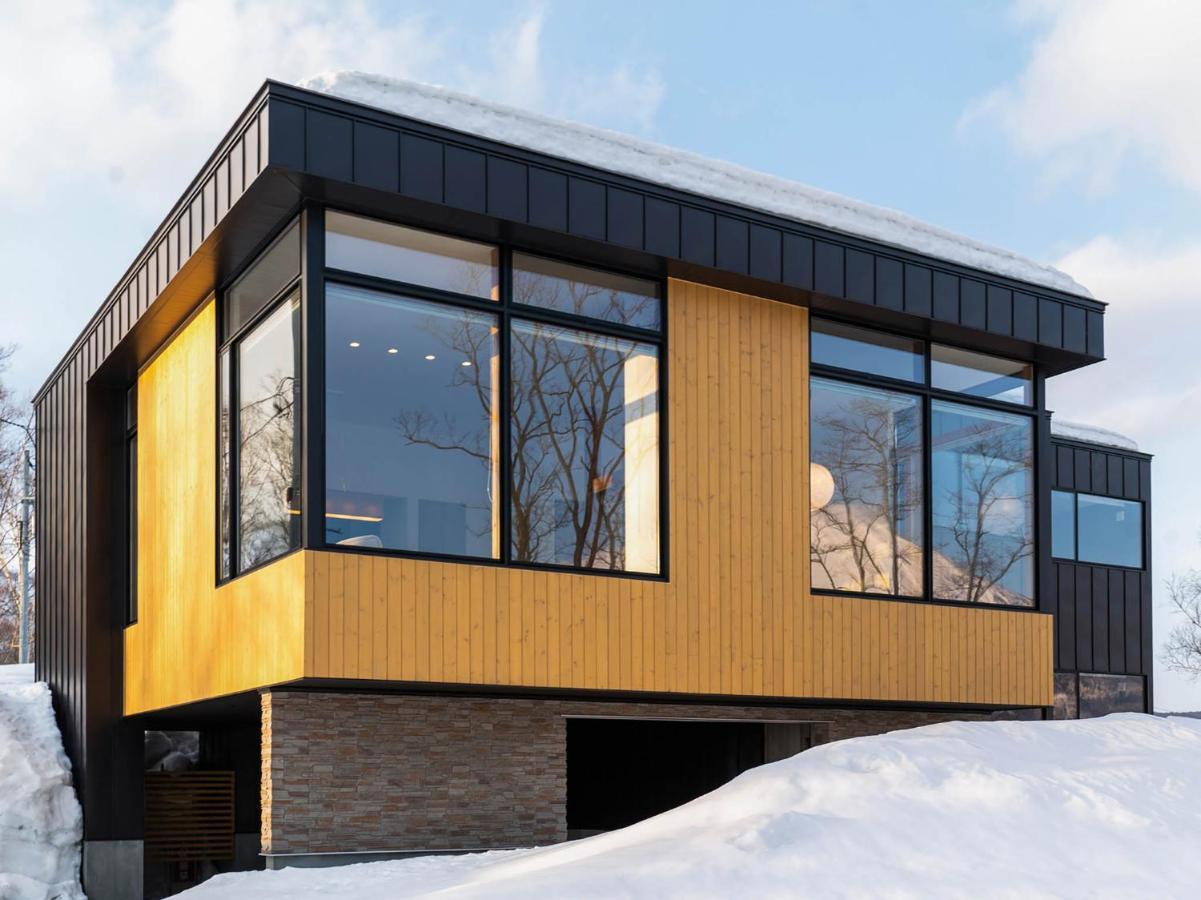 Aoyama Lodge Kutchan Εξωτερικό φωτογραφία